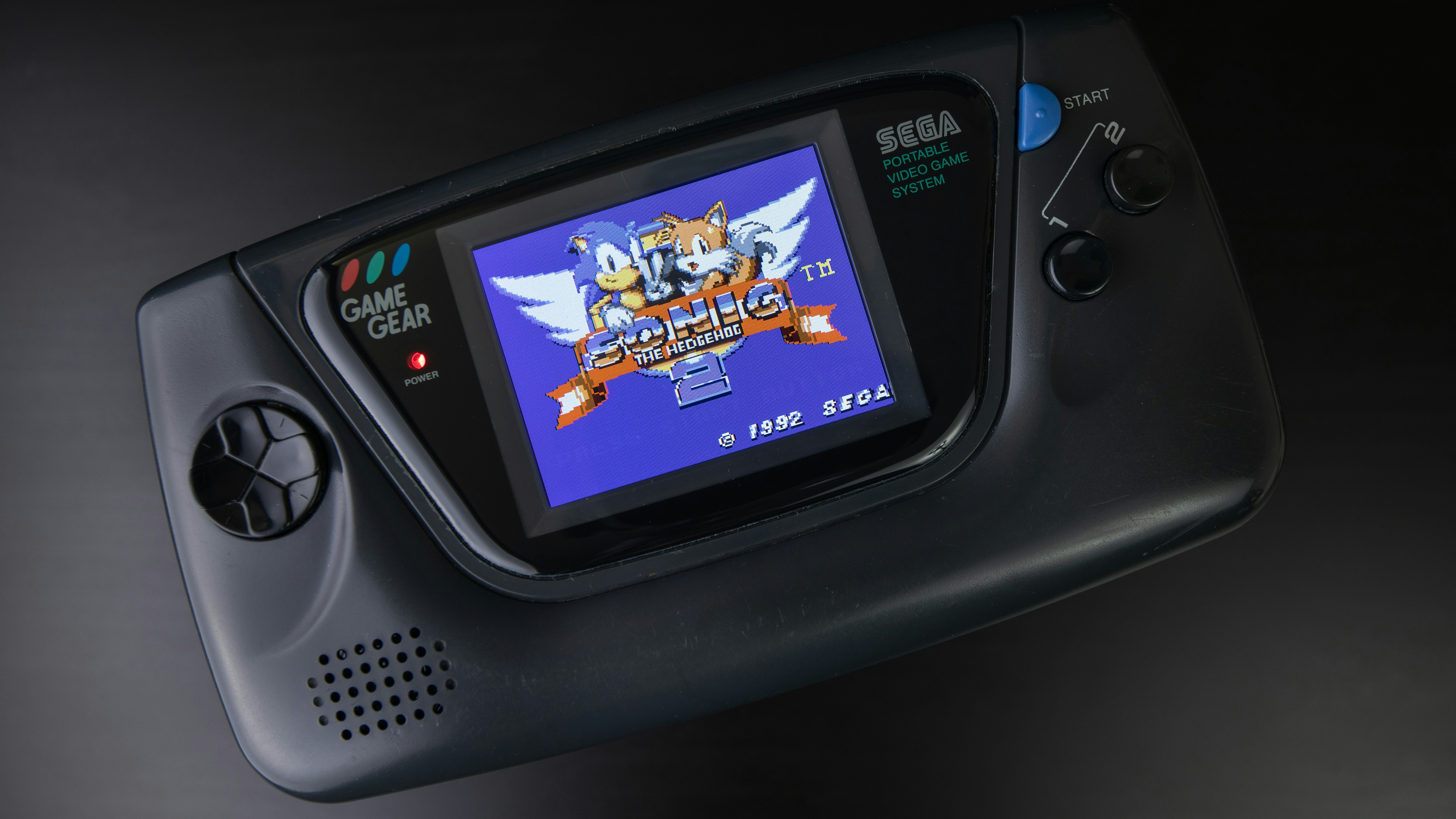 Game Gear Memories: Portable Gaming in the ‘90s