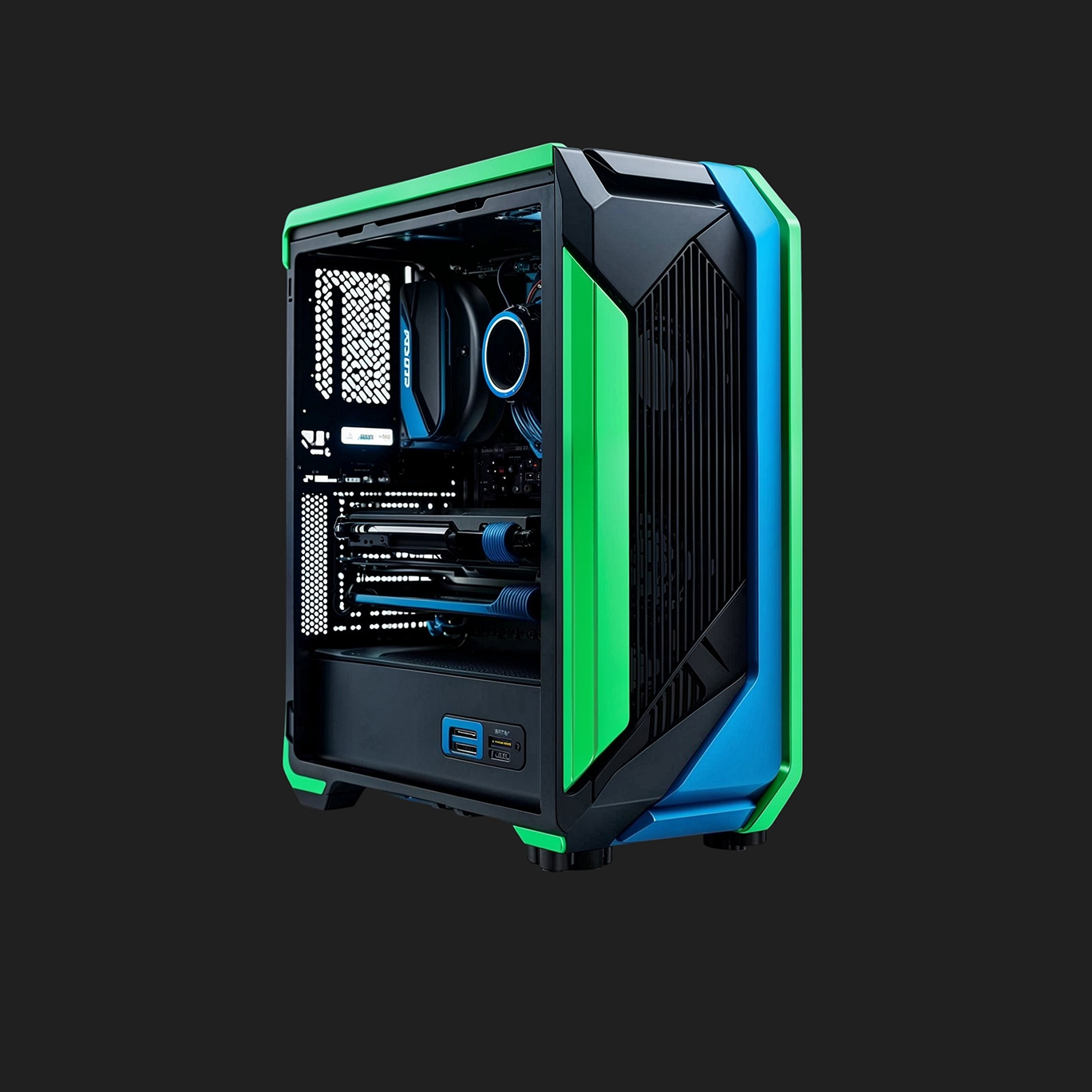 Gaming PCs