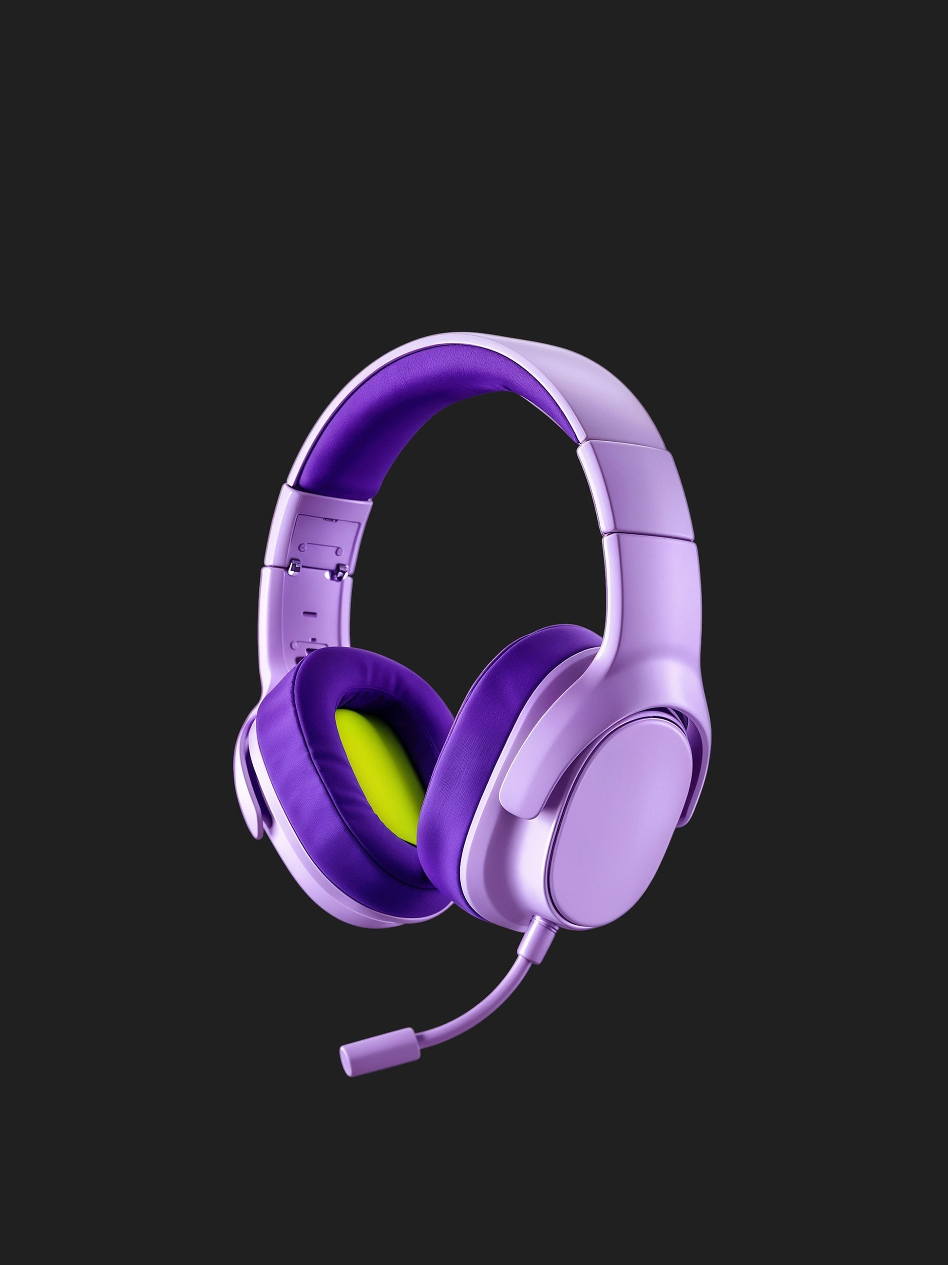 Gaming Headset with Mic-1