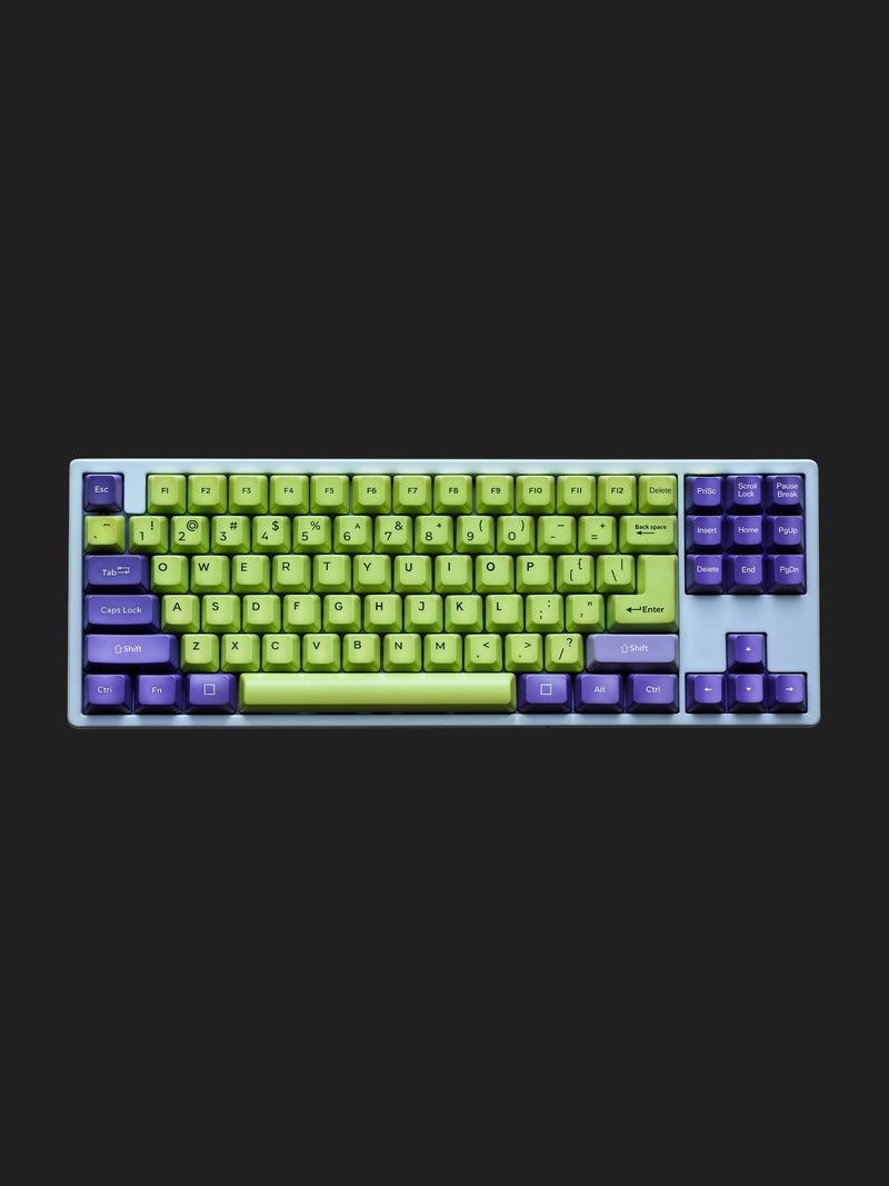 Full-Size Mechanical Keyboard-1