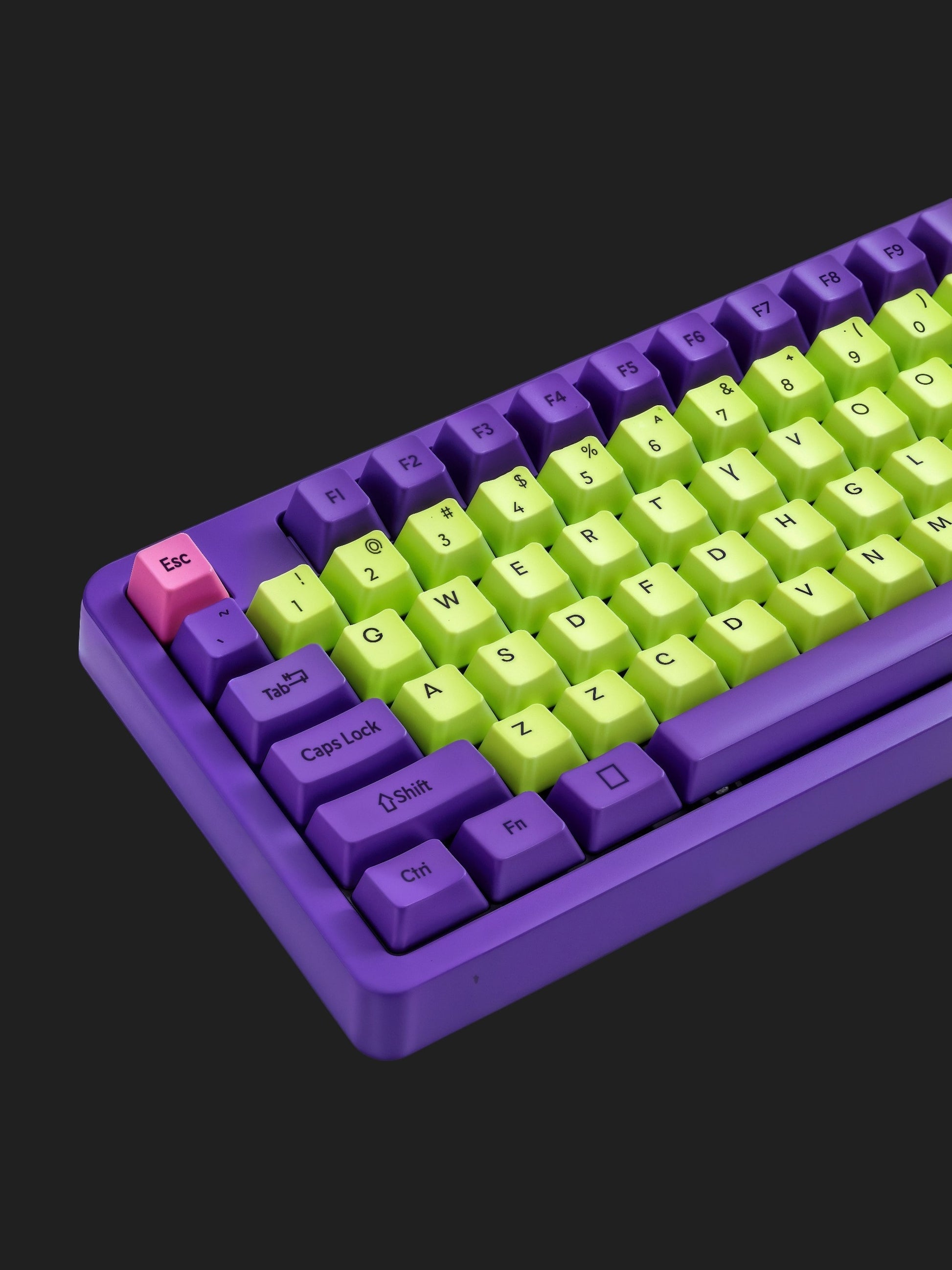 Compact Gaming Keyboard-2