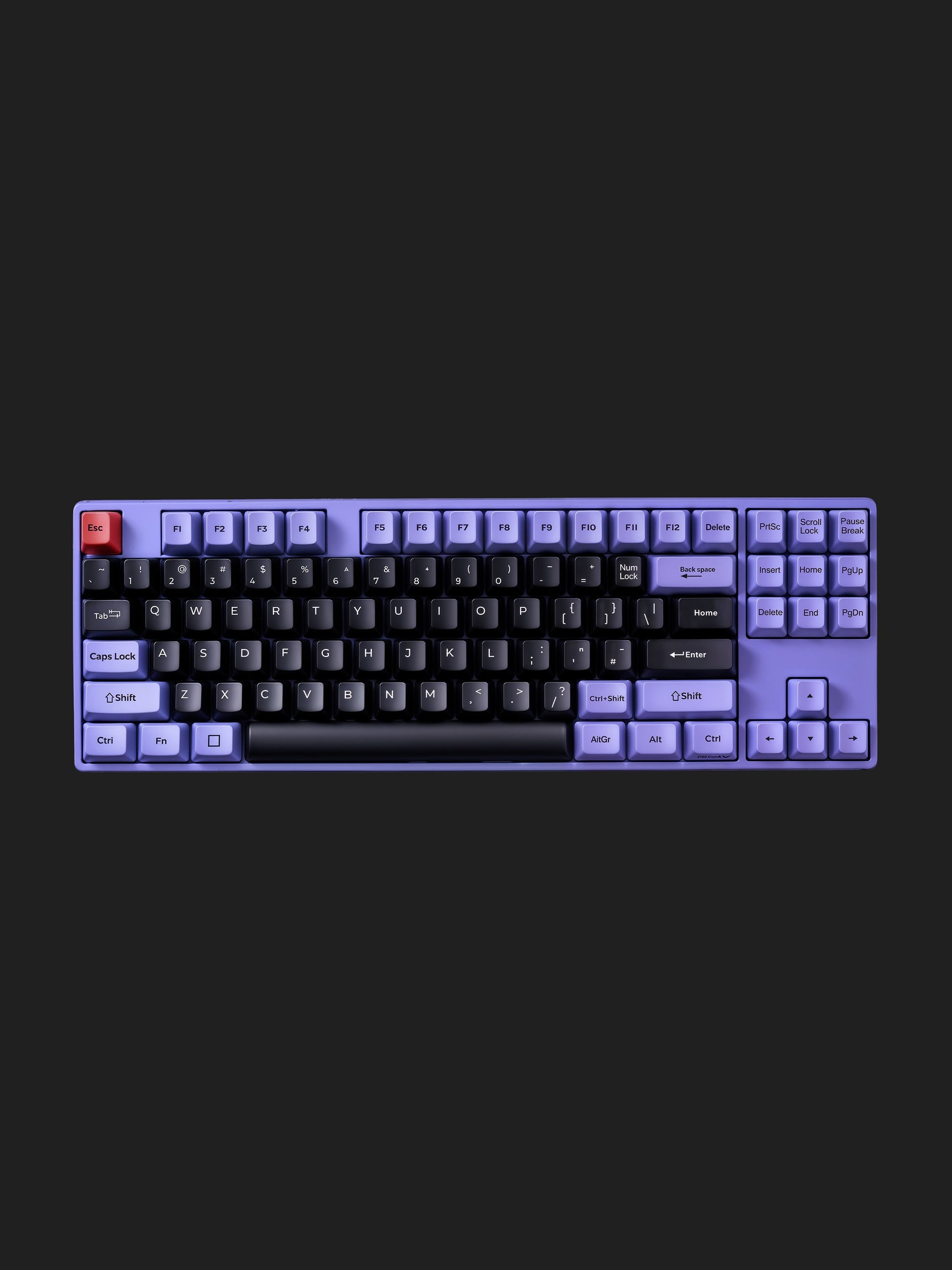 Wired RGB Keyboard-1