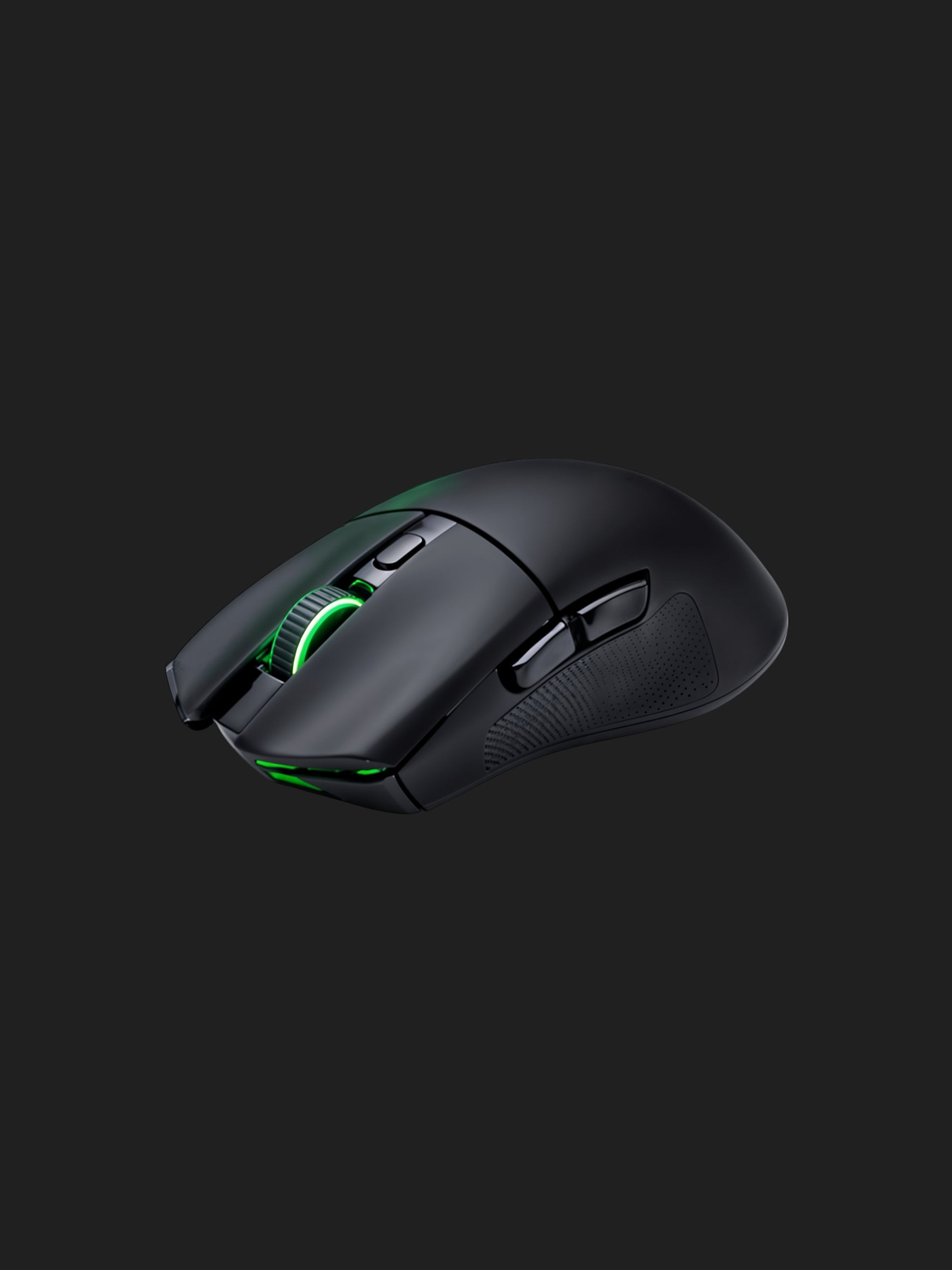 Wireless Gaming Mouse-2