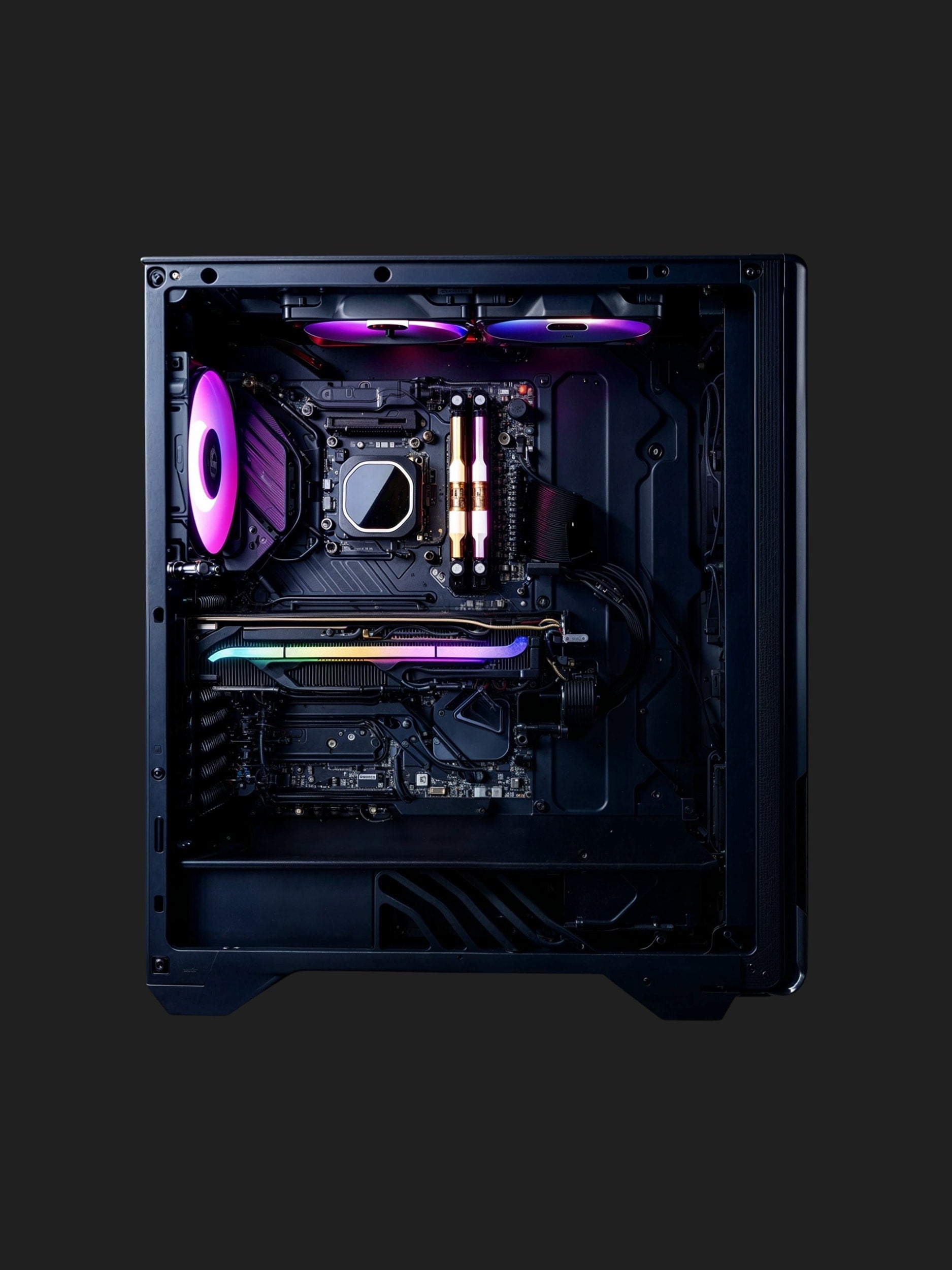 NextGen S540 Creator Series
