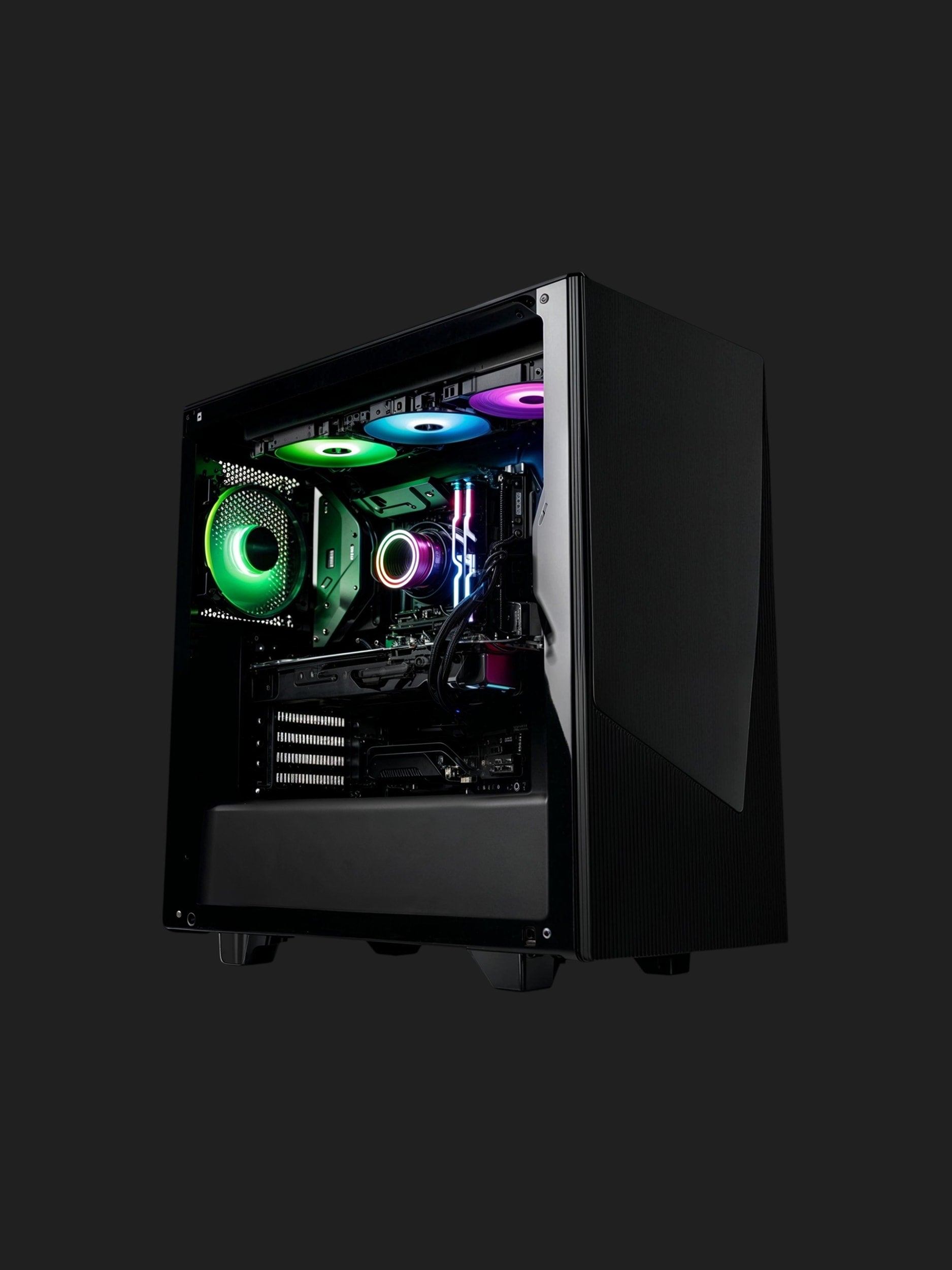 NextGen S540 Creator Series