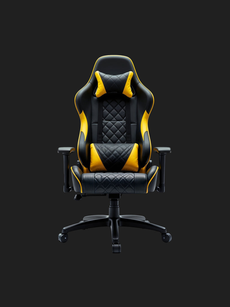 Quilted Pro Gaming Chair-1