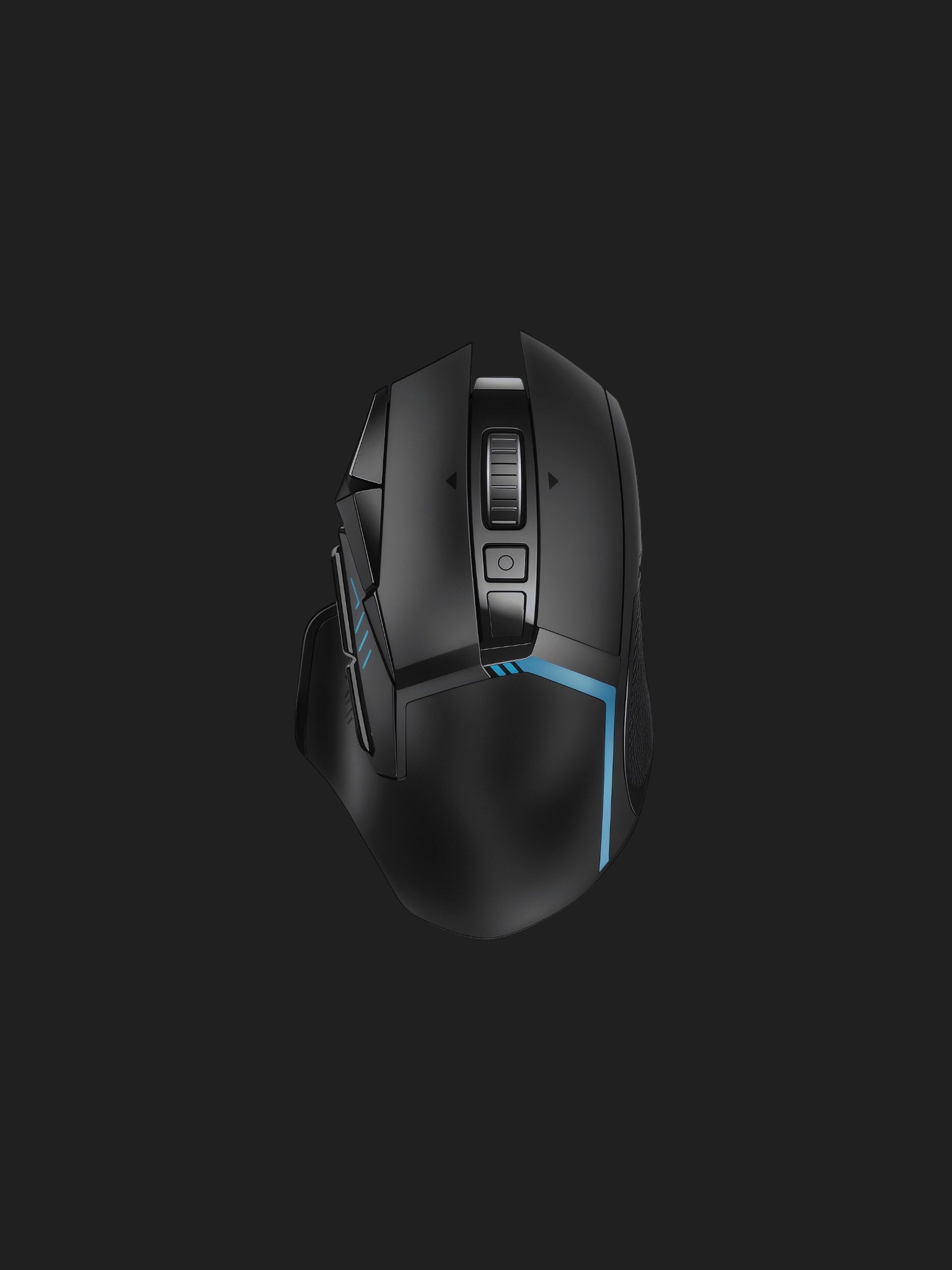 High-Speed Gaming Mouse