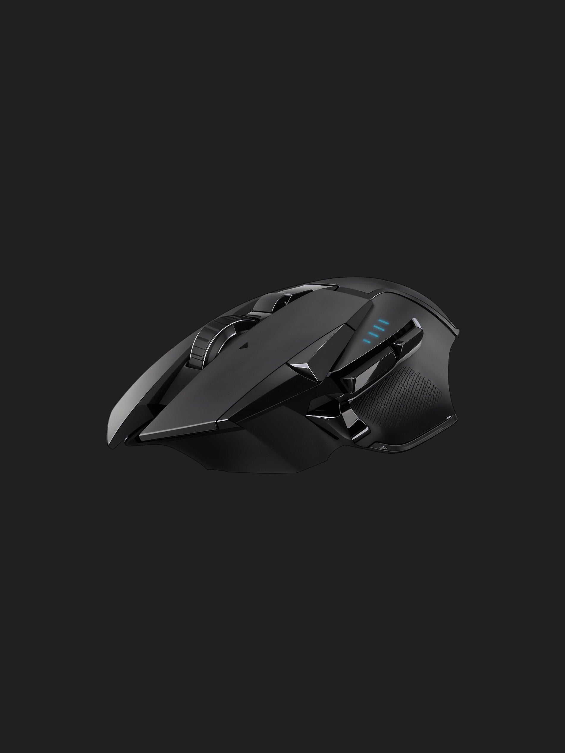 High-Speed Gaming Mouse