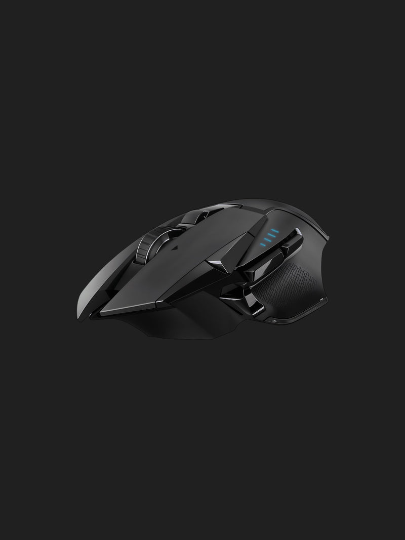High-Speed Gaming Mouse-1