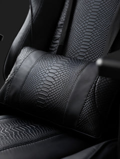 Textured Back Support Chair-3