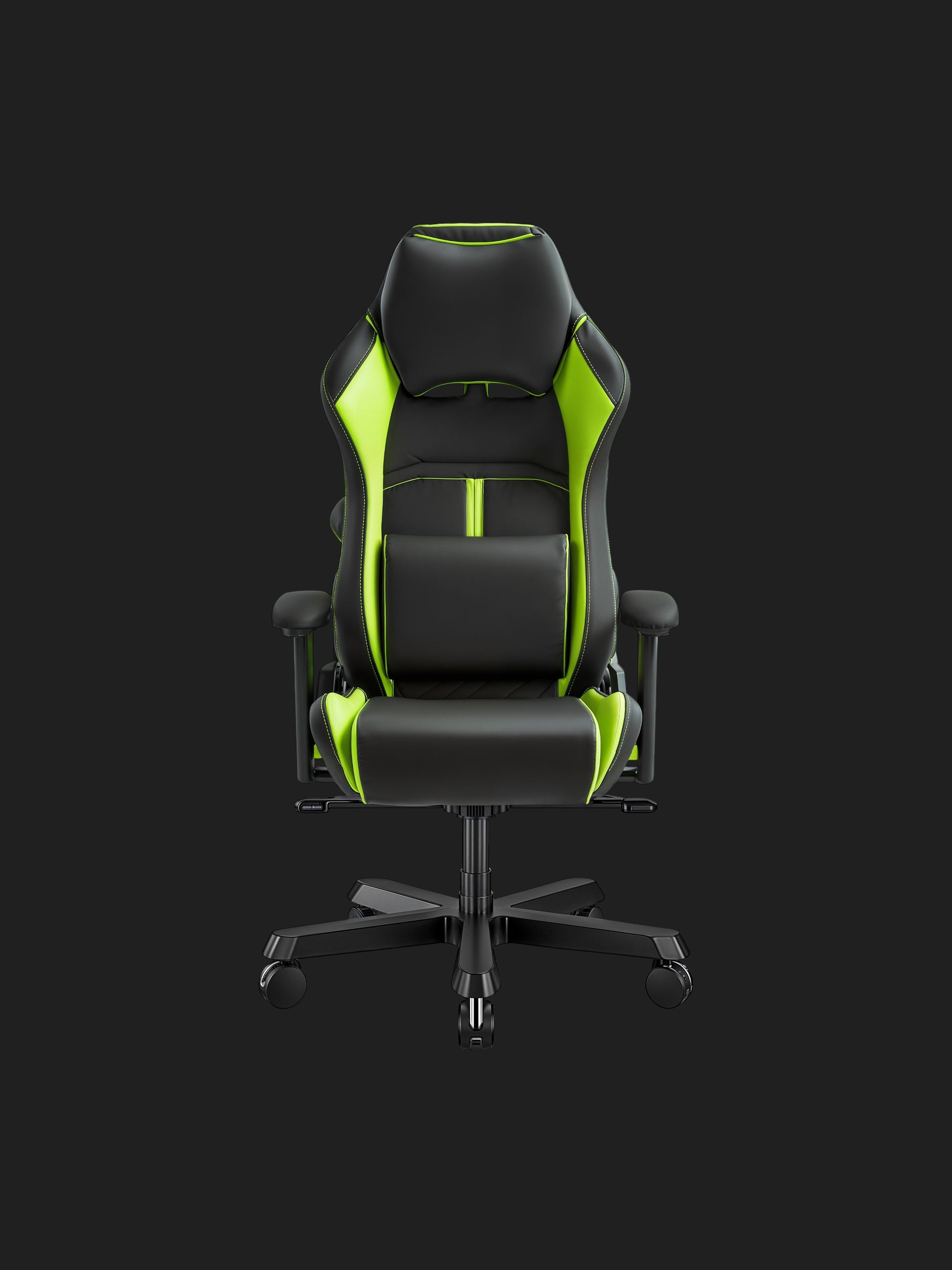 Premium Pattern Gaming Chair-2