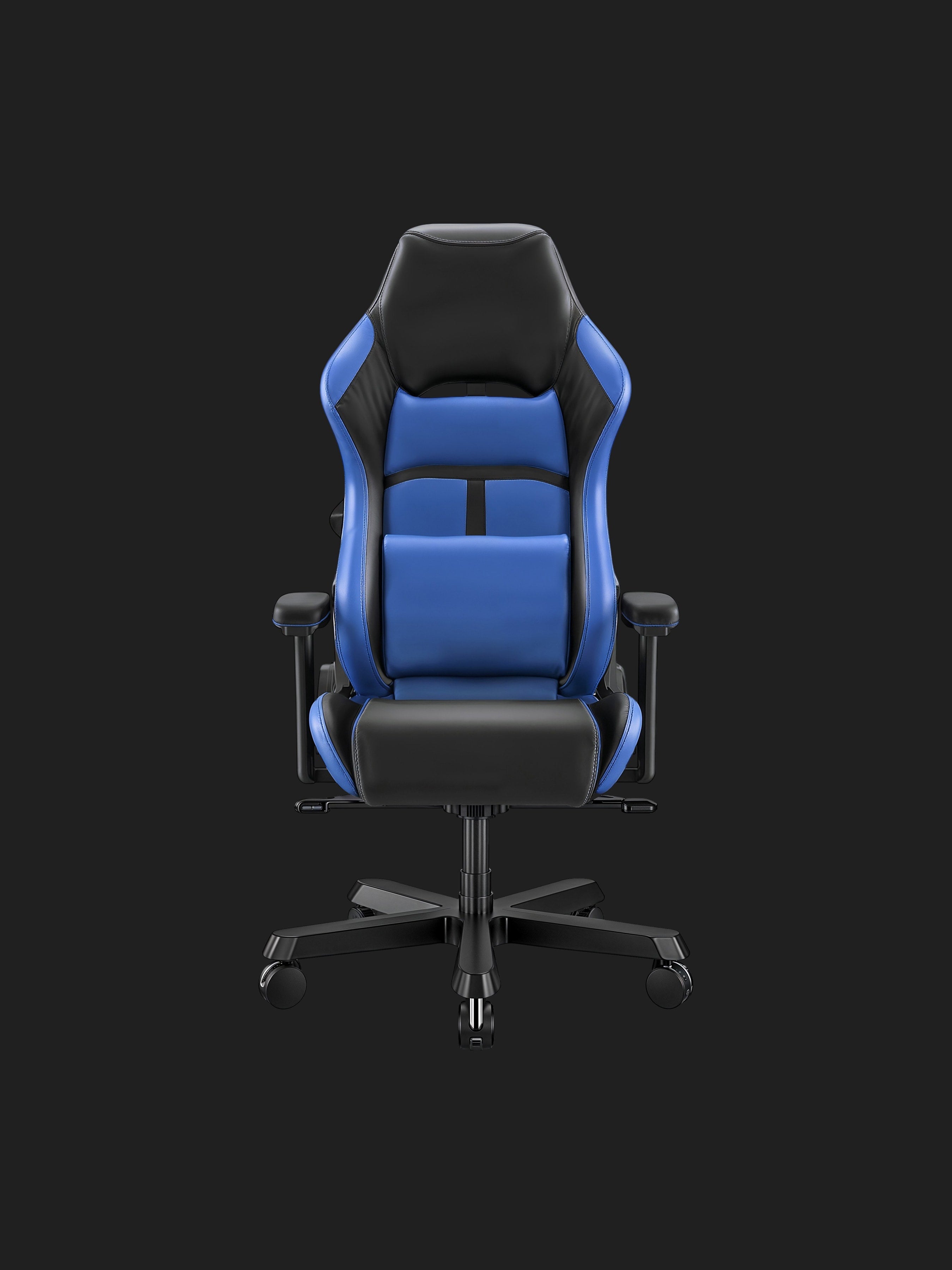 Premium Pattern Gaming Chair-3