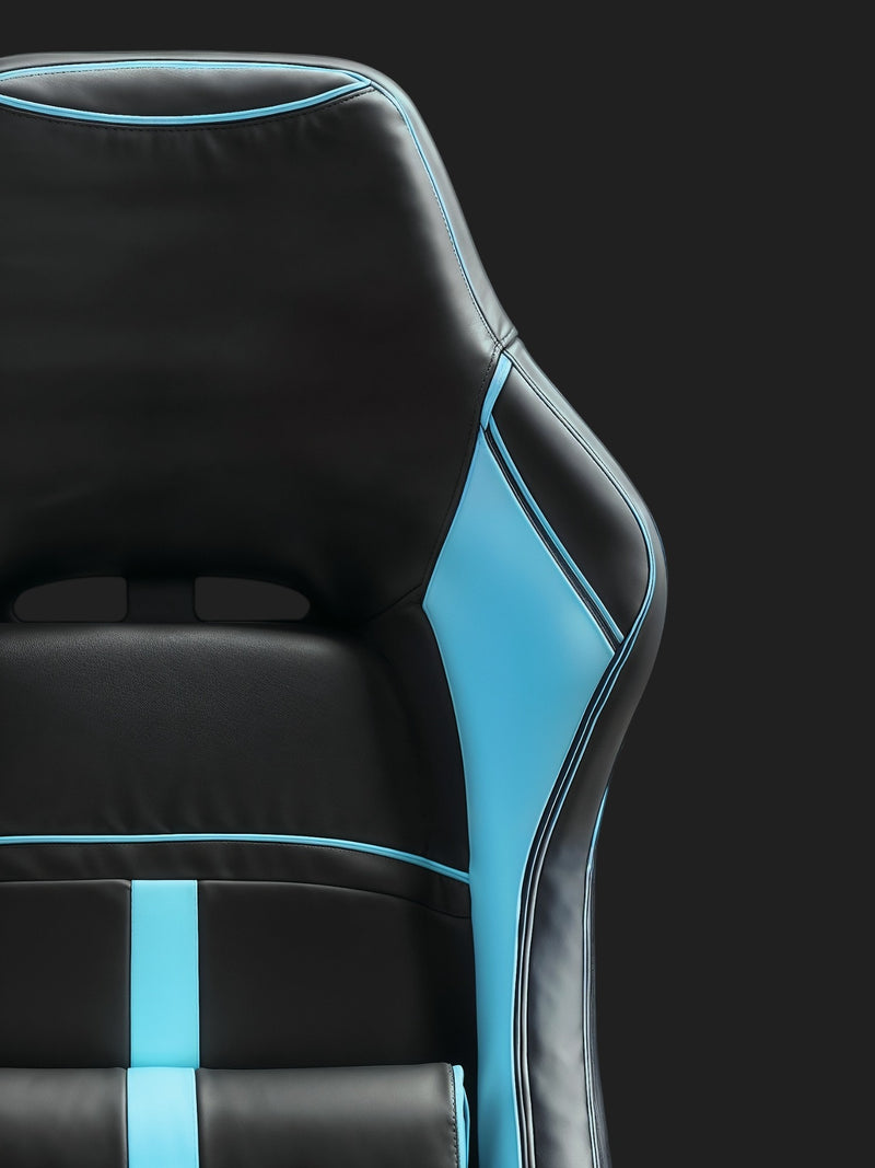 Premium Pattern Gaming Chair-4