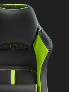 Premium Pattern Gaming Chair-5