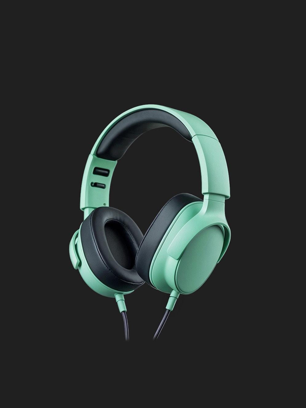 Over-Ear Wired Headset-1