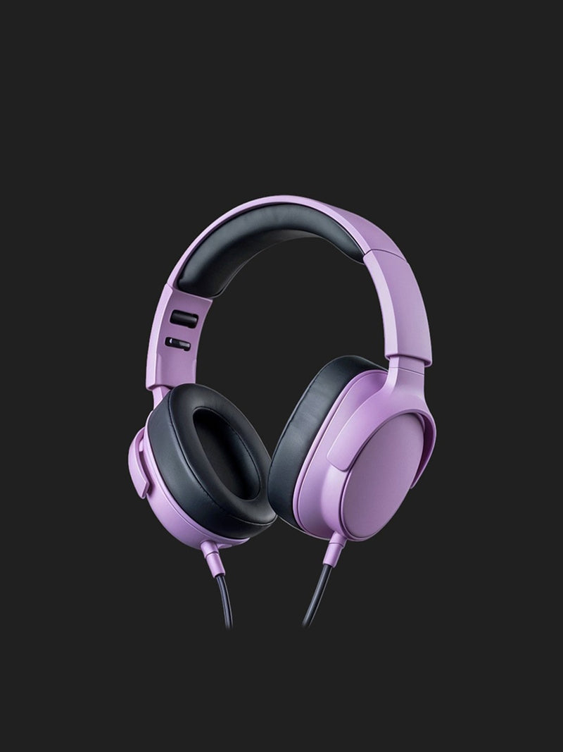 Over-Ear Wired Headset-2