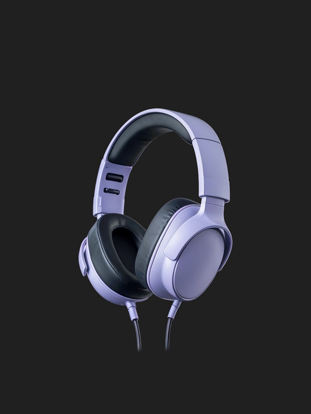 Over-Ear Wired Headset-3