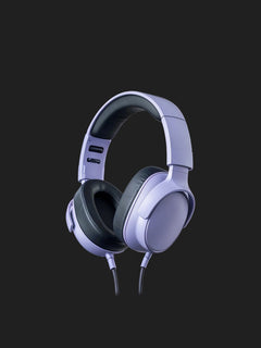 Over-Ear Wired Headset-3