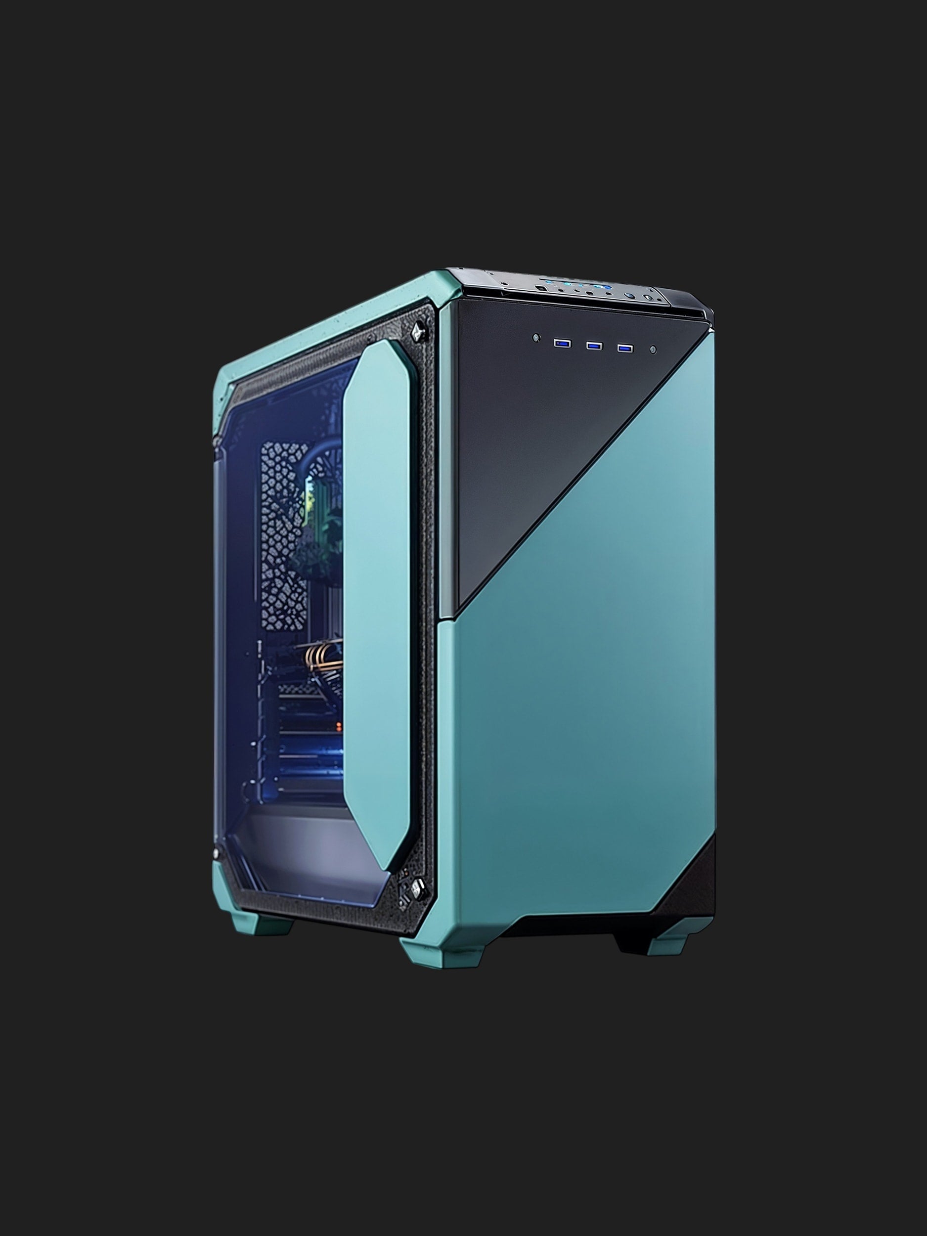 Entry Build M5 QuietLine-1
