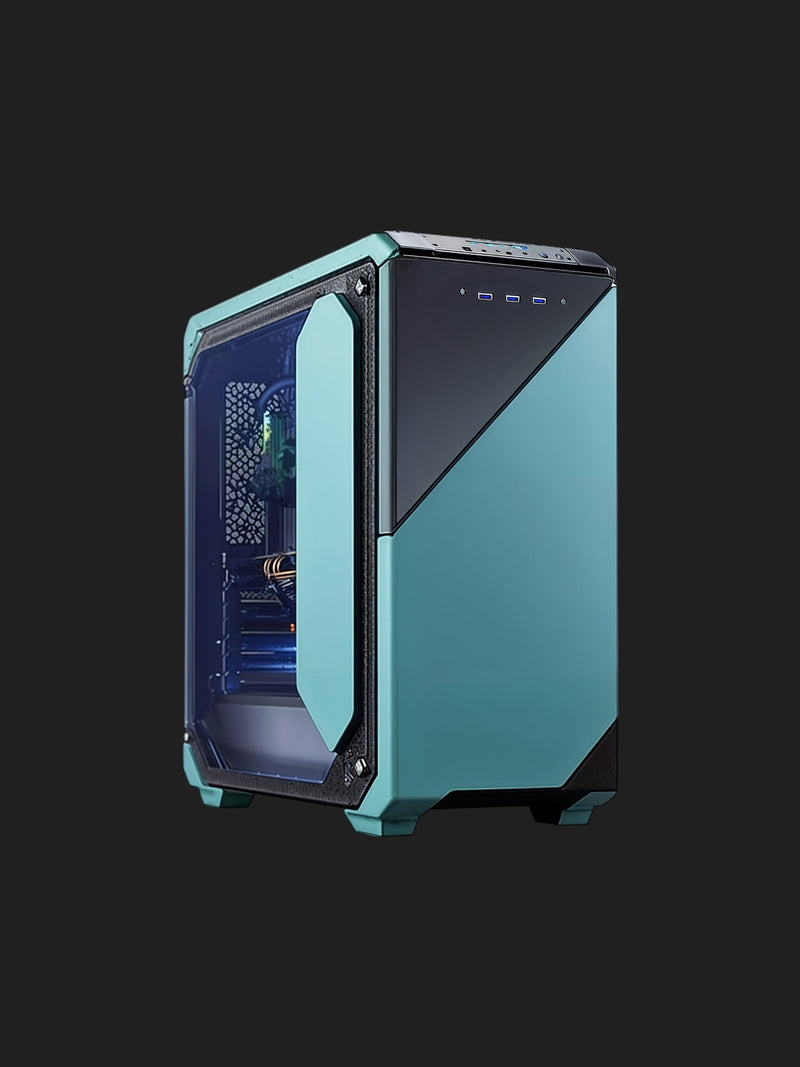 Entry Build M5 QuietLine-1
